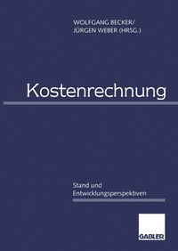 Produktbild: Kostenrechnung