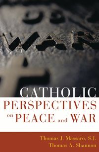 Produktbild: Catholic Perspectives on Peace and War
