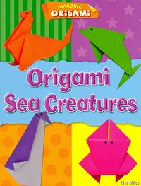 Produktbild: Origami Sea Creatures