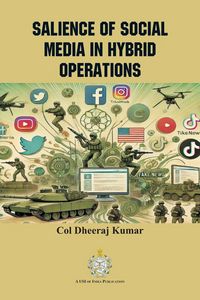 Produktbild: Salience of Social Media in Hybrid Operations