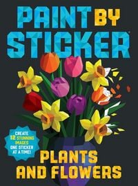 Produktbild: Paint by Sticker: Plants and Flowers
