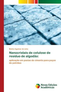 Produktbild: Nanocristais de celulose de res&iacute;duo de algod&atilde;o: