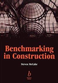 Produktbild: Benchmarking in Construction