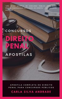 Produktbild: Direito Penal (Apostilas para Concursos P&uacute;blicos, #1)