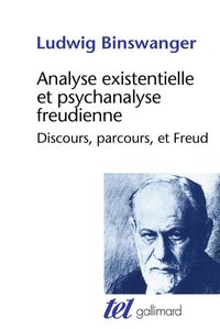 Produktbild: Analyse existentielle et psychanalyse freudienne