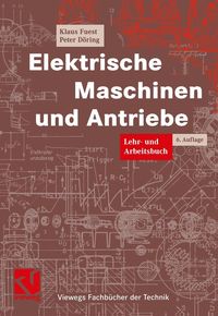 Produktbild: Elektrische Maschinen und Antriebe