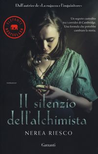 Produktbild: Il silenzio dell'alchimista