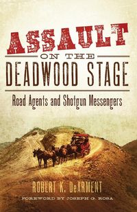 Produktbild: Assault on the Deadwood Stage