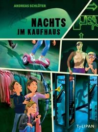 Produktbild: Nachts im Kaufhaus
