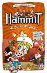 Produktbild: Hammit - D&uuml;syutan Magarasi 8 Yas