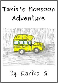 Produktbild: Tania's Monsoon Adventure