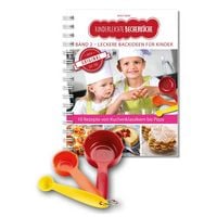 Produktbild: Kinderleichte Becherk&uuml;che - Leckere Backideen f&uuml;r Kinder (Band 2)