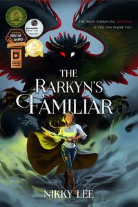 Produktbild: The Rarkyn's Familiar (The Rarkyn Trilogy Book 1)