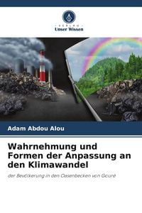 Produktbild: Wahrnehmung und Formen der Anpassung an den Klimawandel