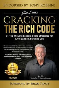 Produktbild: Cracking the Rich Code volume 19