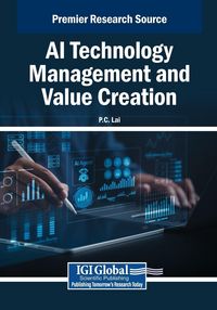 Produktbild: AI Technology Management and Value Creation