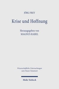 Produktbild: Krise und Hoffnung