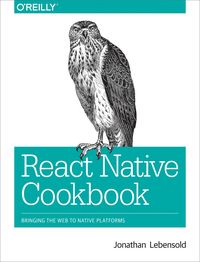 Produktbild: React Native Cookbook