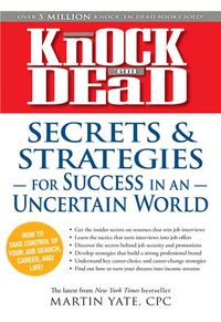 Produktbild: Knock 'em Dead Secrets & Strategies