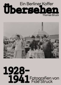 Produktbild: &Uuml;bersehen &ndash; Ein Berliner Koffer