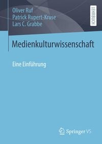 Produktbild: Medienkulturwissenschaft