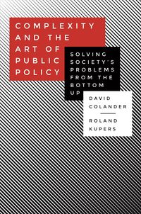 Produktbild: Complexity and the Art of Public Policy