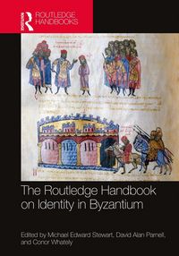 Produktbild: The Routledge Handbook on Identity in Byzantium