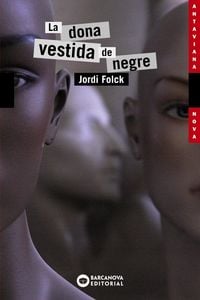 Produktbild: La dona vestida de negre