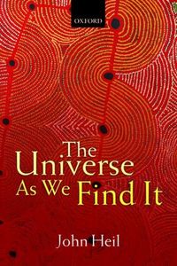 Produktbild: Universe As We Find It