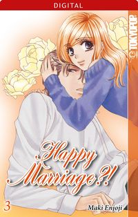 Produktbild: Happy Marriage?! 03