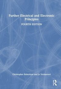 Produktbild: Further Electrical and Electronic Principles