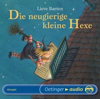Bild vom Artikel Die neugierige kleine Hexe vom Autor Lieve Baeten