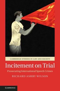 Produktbild: Incitement on Trial