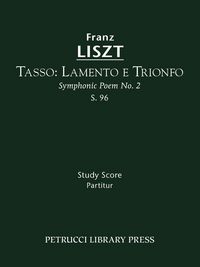 Produktbild: Tasso. Lamento e Trionfo, S.96