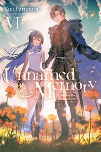 Produktbild: Unnamed Memory, Vol. 6 (light novel)