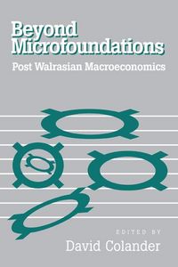 Produktbild: Beyond Microfoundations