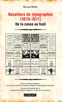 Produktbild: Bataillons de typographes (1870-1871)