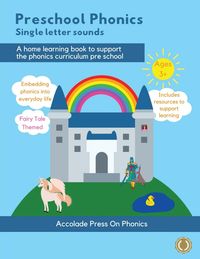 Produktbild: Preschool Phonics