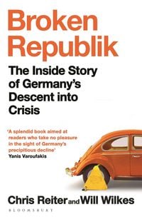 Produktbild: Broken Republik