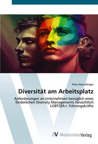 Produktbild: Diversit&auml;t am Arbeitsplatz