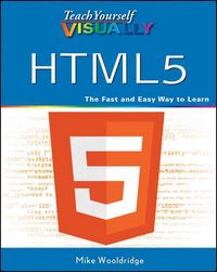 Produktbild: Teach Yourself VISUALLY HTML5