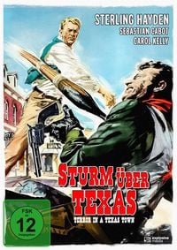 Produktbild: Sturm &uuml;ber Texas - Terror in a Texas Town