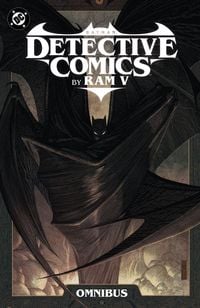 Produktbild: Batman: Detective Comics by Ram V Omnibus