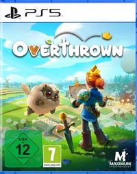 Produktbild: Overthrown