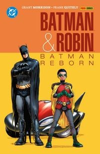 Produktbild: Batman & Robin: Batman Reborn (Pocket Edition)