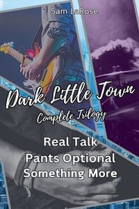 Produktbild: Dark Little Town