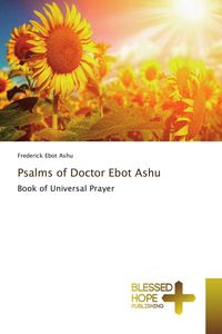 Produktbild: Psalms of Doctor Ebot Ashu