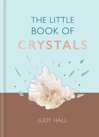 Produktbild: The Little Book of Crystals