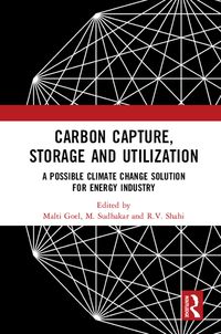 Produktbild: Carbon Capture, Storage and Utilization