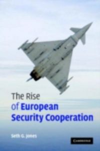 Produktbild: Rise of European Security Cooperation